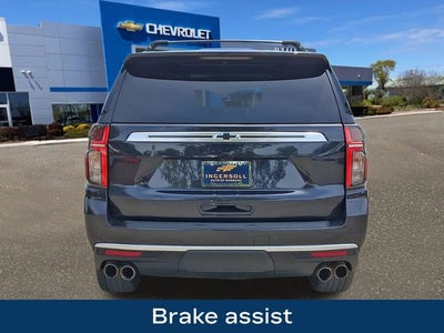 2024 Chevrolet Tahoe High Country