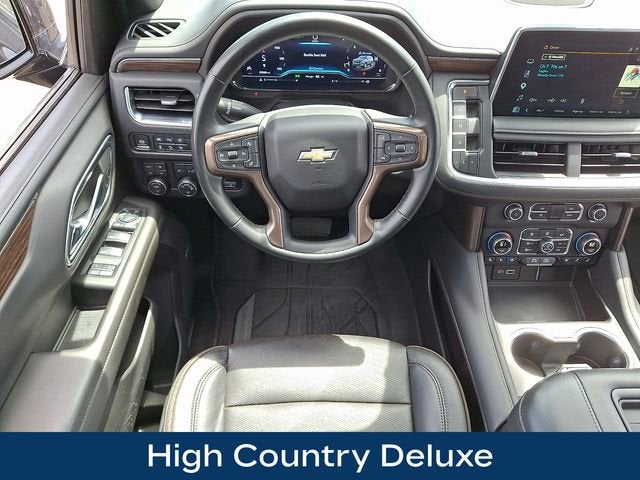 2024 Chevrolet Tahoe High Country