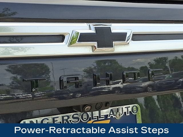 2024 Chevrolet Tahoe High Country