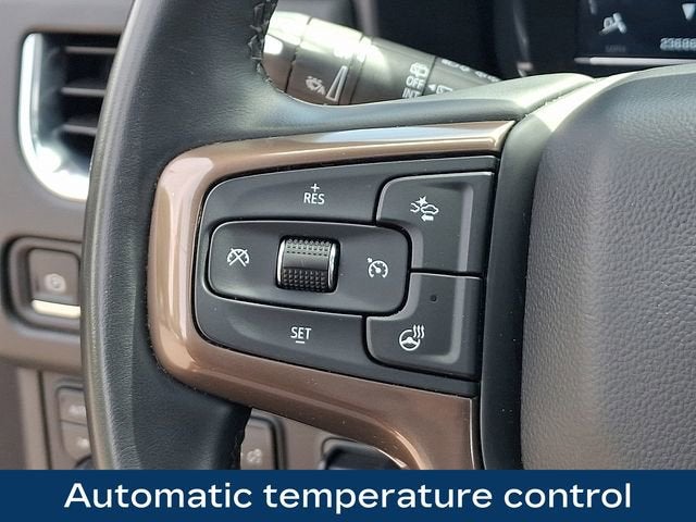 2024 Chevrolet Tahoe High Country