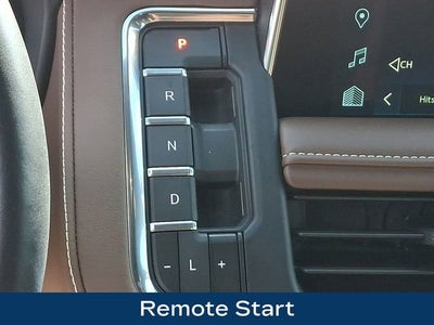 2024 Chevrolet Tahoe High Country