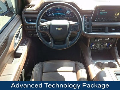 2024 Chevrolet Tahoe High Country
