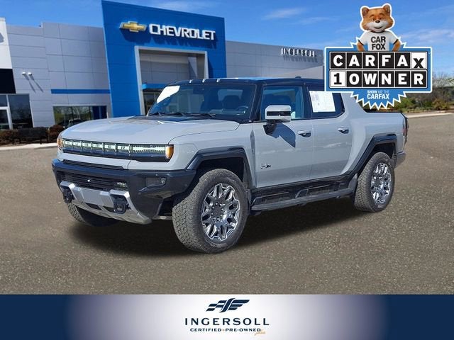 2024 GMC HUMMER EV Pickup 3X