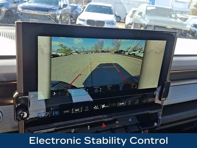 2024 GMC HUMMER EV Pickup 3X