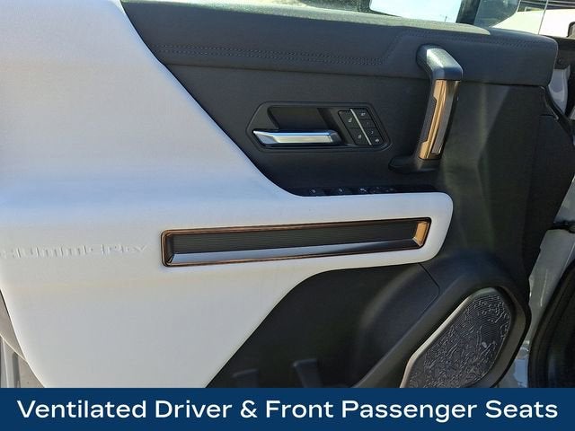2024 GMC HUMMER EV Pickup 3X