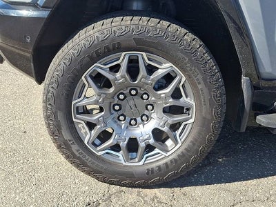 2024 GMC HUMMER EV Pickup 3X