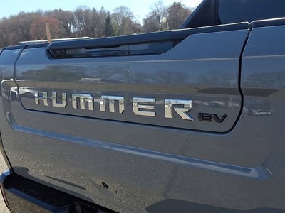 2024 GMC HUMMER EV Pickup 3X
