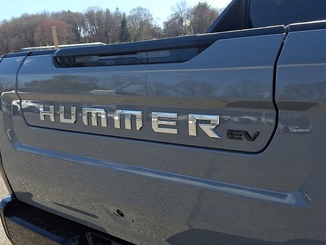 2024 GMC HUMMER EV Pickup 3X