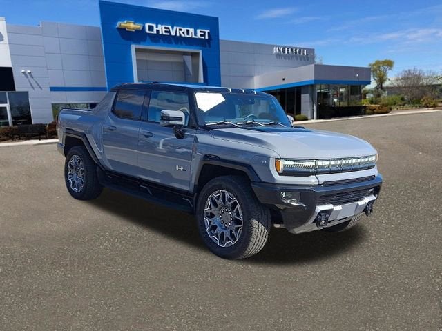 2024 GMC HUMMER EV Pickup 3X