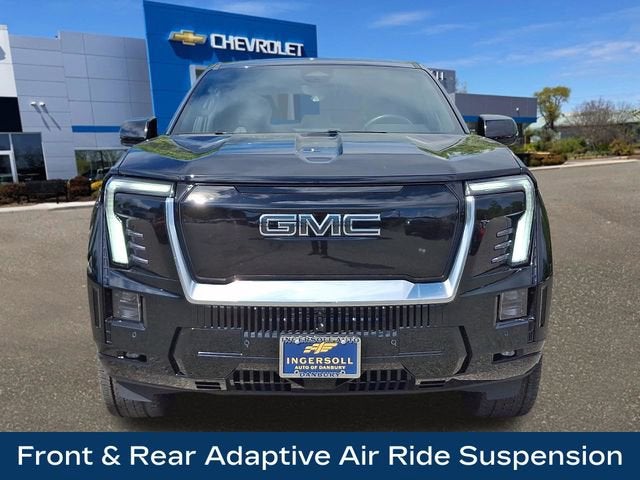 2025 GMC Sierra EV Extended Range Denali