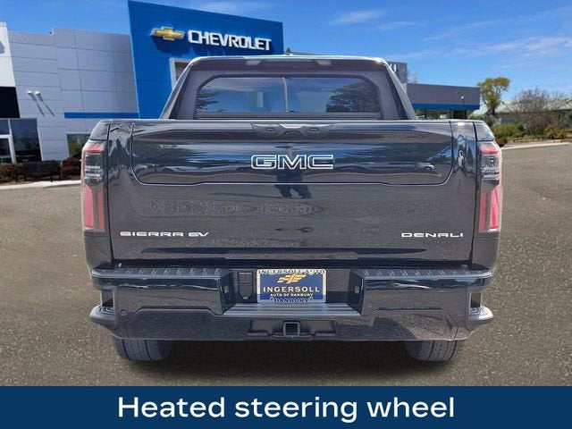 2025 GMC Sierra EV Extended Range Denali