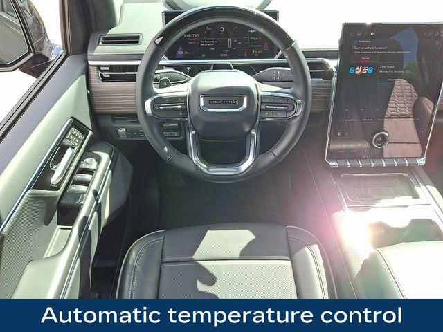 2025 GMC Sierra EV Extended Range Denali