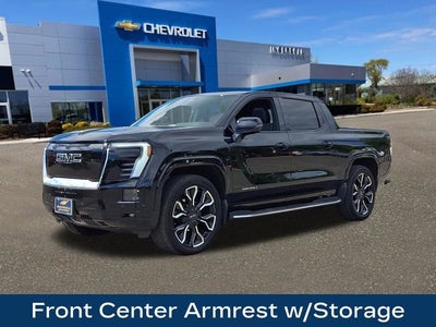 2025 GMC Sierra EV Extended Range Denali