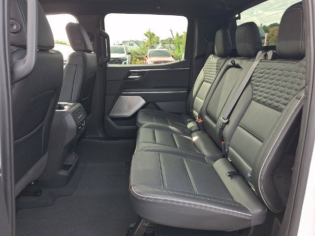 2025 GMC Sierra EV Extended Range Denali