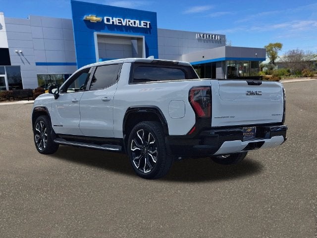2025 GMC Sierra EV Extended Range Denali