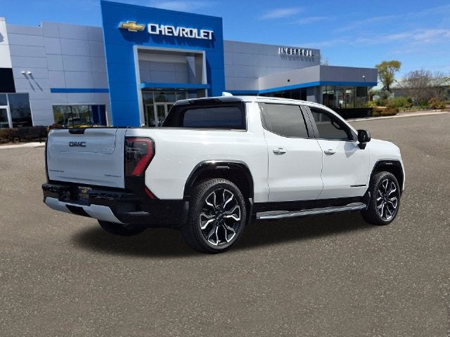 2025 GMC Sierra EV Extended Range Denali