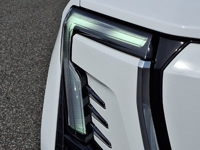 2025 GMC Sierra EV Extended Range Denali