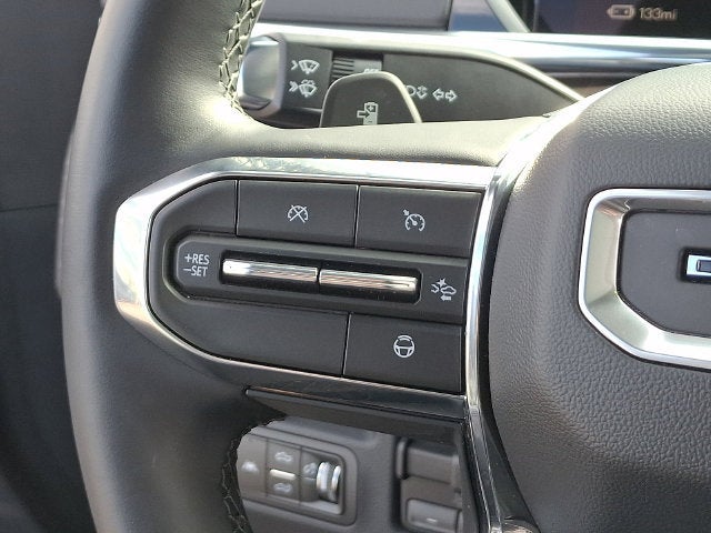 2025 GMC Sierra EV Extended Range Denali
