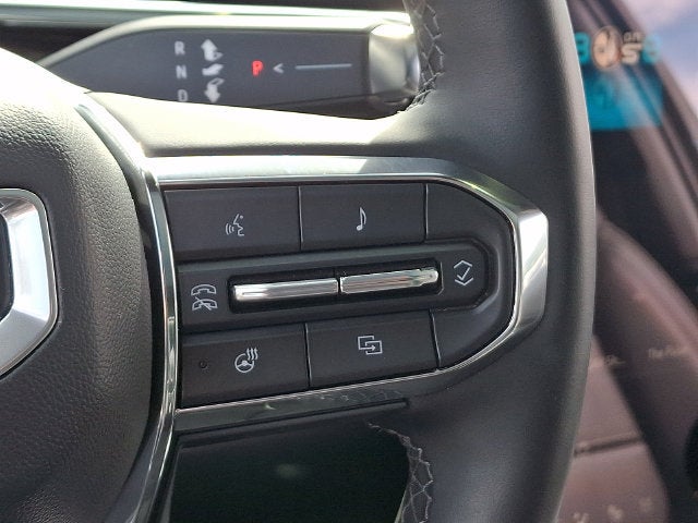 2025 GMC Sierra EV Extended Range Denali