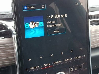 2025 GMC Sierra EV Extended Range Denali