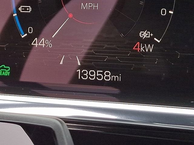 2025 GMC Sierra EV Extended Range Denali