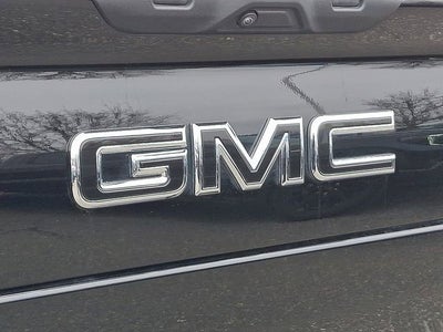 2025 GMC Sierra EV Extended Range Denali