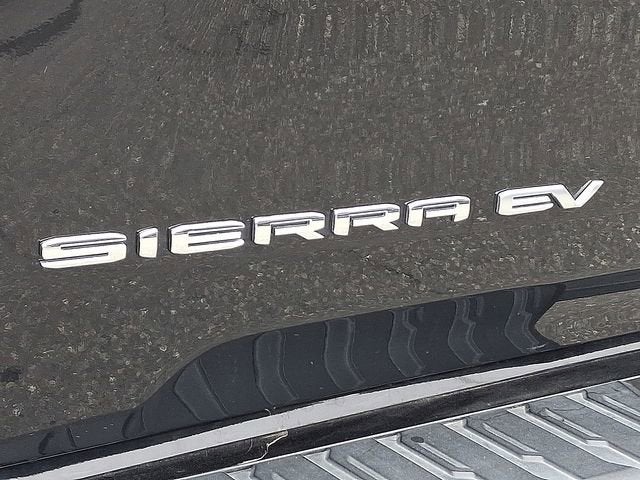 2025 GMC Sierra EV Extended Range Denali