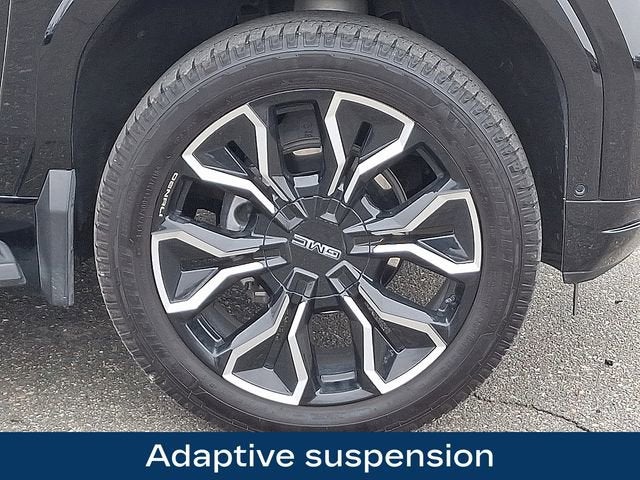 2025 GMC Sierra EV Extended Range Denali