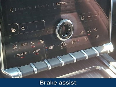 2025 GMC Sierra EV Extended Range Denali