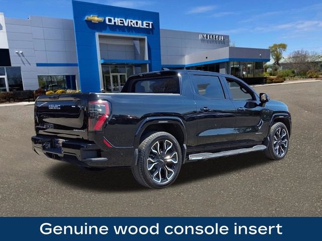 2025 GMC Sierra EV Extended Range Denali
