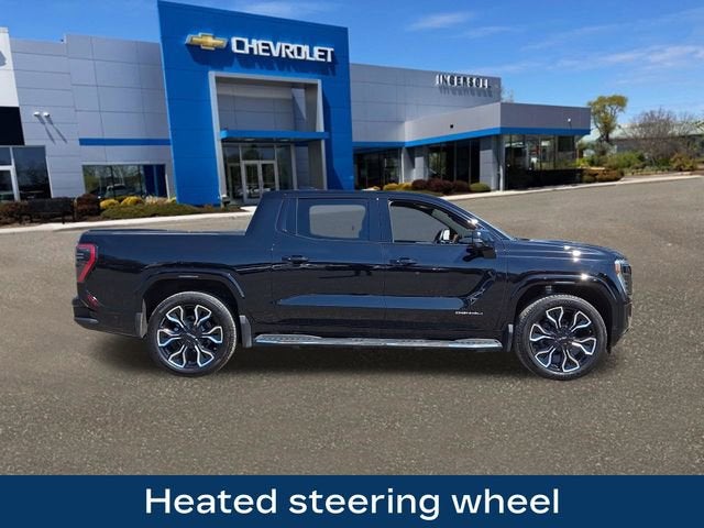 2025 GMC Sierra EV Extended Range Denali