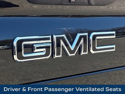 2025 GMC Sierra EV Extended Range Denali