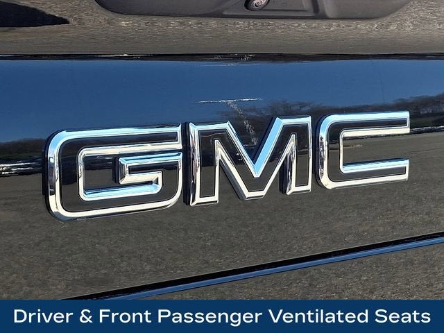 2025 GMC Sierra EV Extended Range Denali