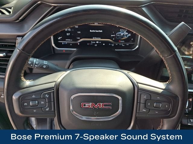 2024 GMC Sierra 2500 HD AT4