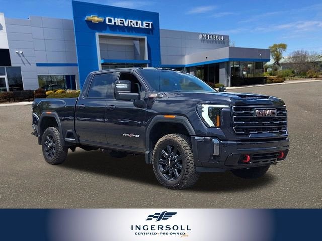 2024 GMC Sierra 2500 HD AT4