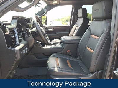 2024 GMC Sierra 2500 HD AT4