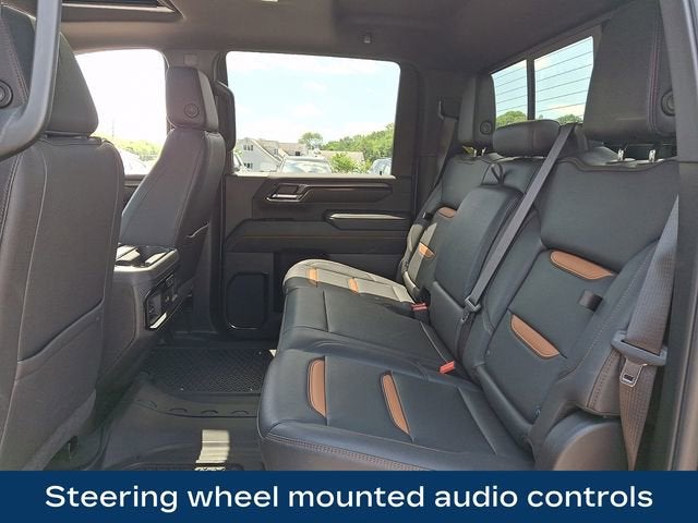 2024 GMC Sierra 2500 HD AT4