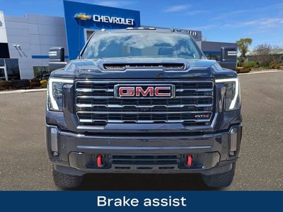 2024 GMC Sierra 2500 HD AT4