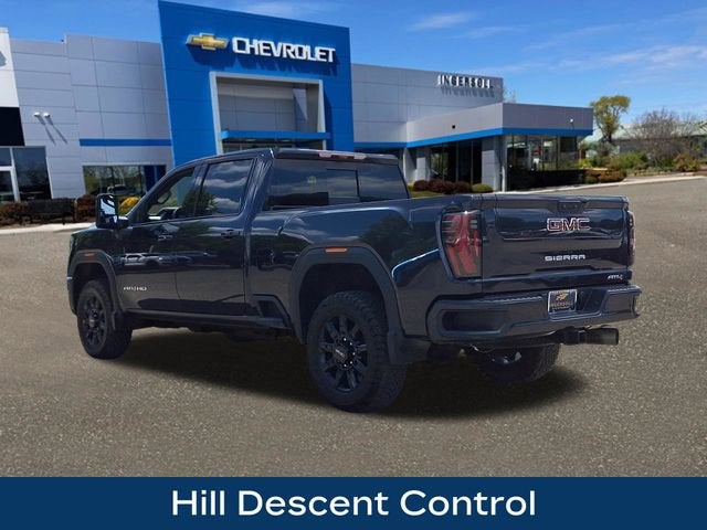 2024 GMC Sierra 2500 HD AT4