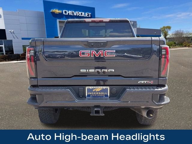 2024 GMC Sierra 2500 HD AT4