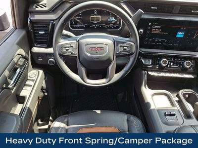2024 GMC Sierra 2500 HD AT4