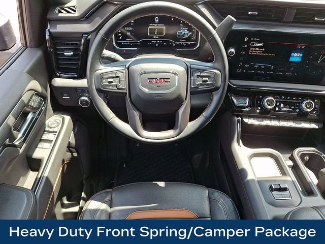 2024 GMC Sierra 2500 HD AT4