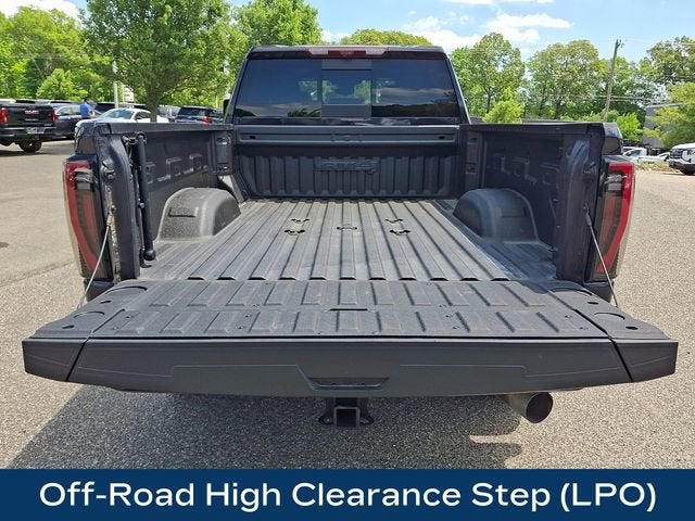 2024 GMC Sierra 2500 HD AT4