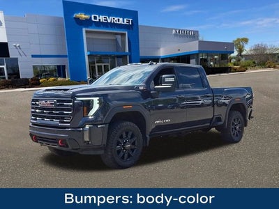 2024 GMC Sierra 2500 HD AT4