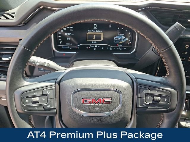 2024 GMC Sierra 2500 HD AT4