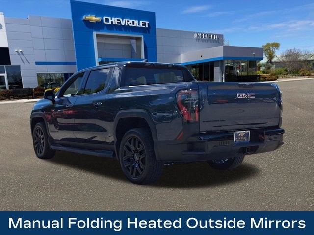 2026 GMC Sierra EV Elevation Extended Range