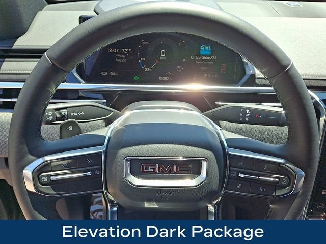 2026 GMC Sierra EV Elevation Extended Range
