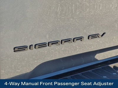 2026 GMC Sierra EV Elevation Extended Range