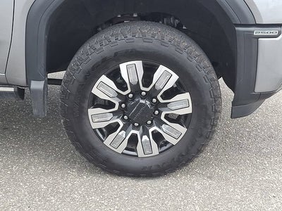 2025 GMC Sierra 2500 HD Denali