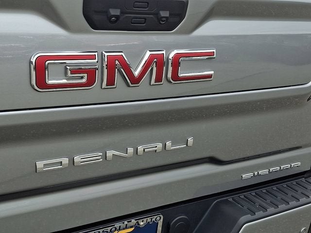 2025 GMC Sierra 2500 HD Denali